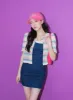 Nature Lettered Baseball Cap BM3 sold by Lewkin