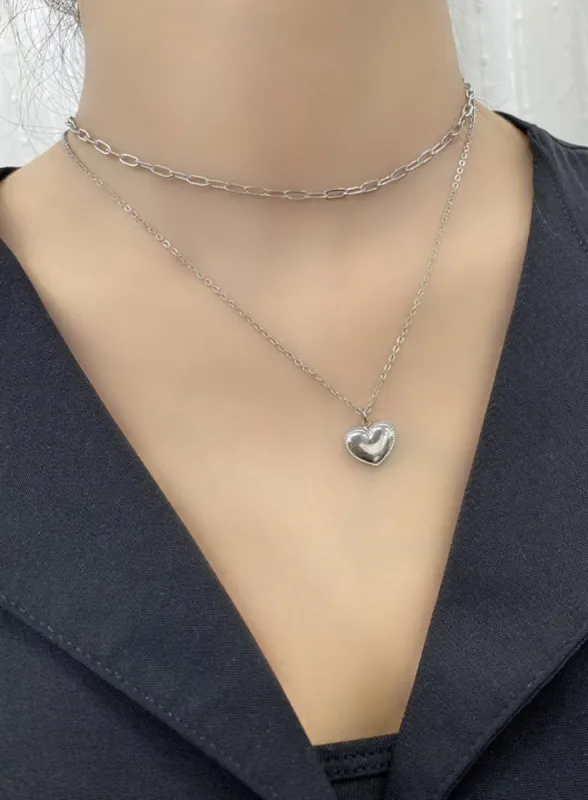 Angel Necklace IL403 sold by Lewkin