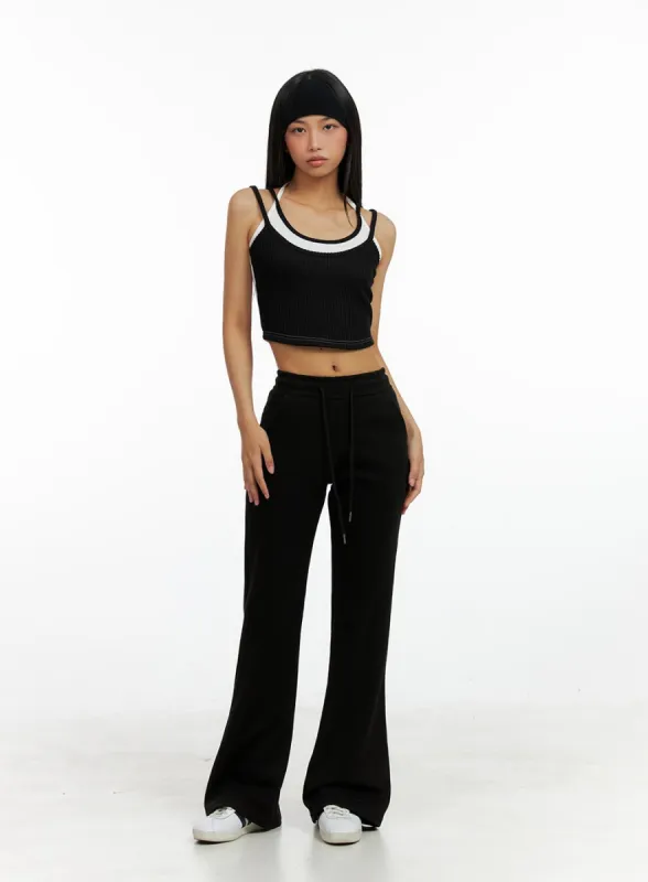 ★adidas★ Firebird Track Pants Black IL8763 adidas Originals Firebird Track Pants | Champs Sports