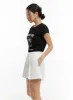 Ribbon Graphic Top OU411 sold by Lewkin