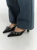Geek Chic Buckle Kitten Heels CM420 sold by Lewkin