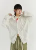 Long Sleeve Zipper Hoodie CO319 sold by Lewkin