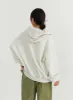 Long Sleeve Zipper Hoodie CO319 sold by Lewkin