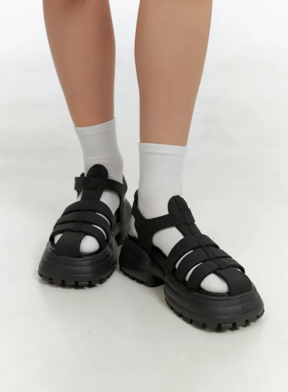 Fisherman Sandals OL408 sold by Lewkin