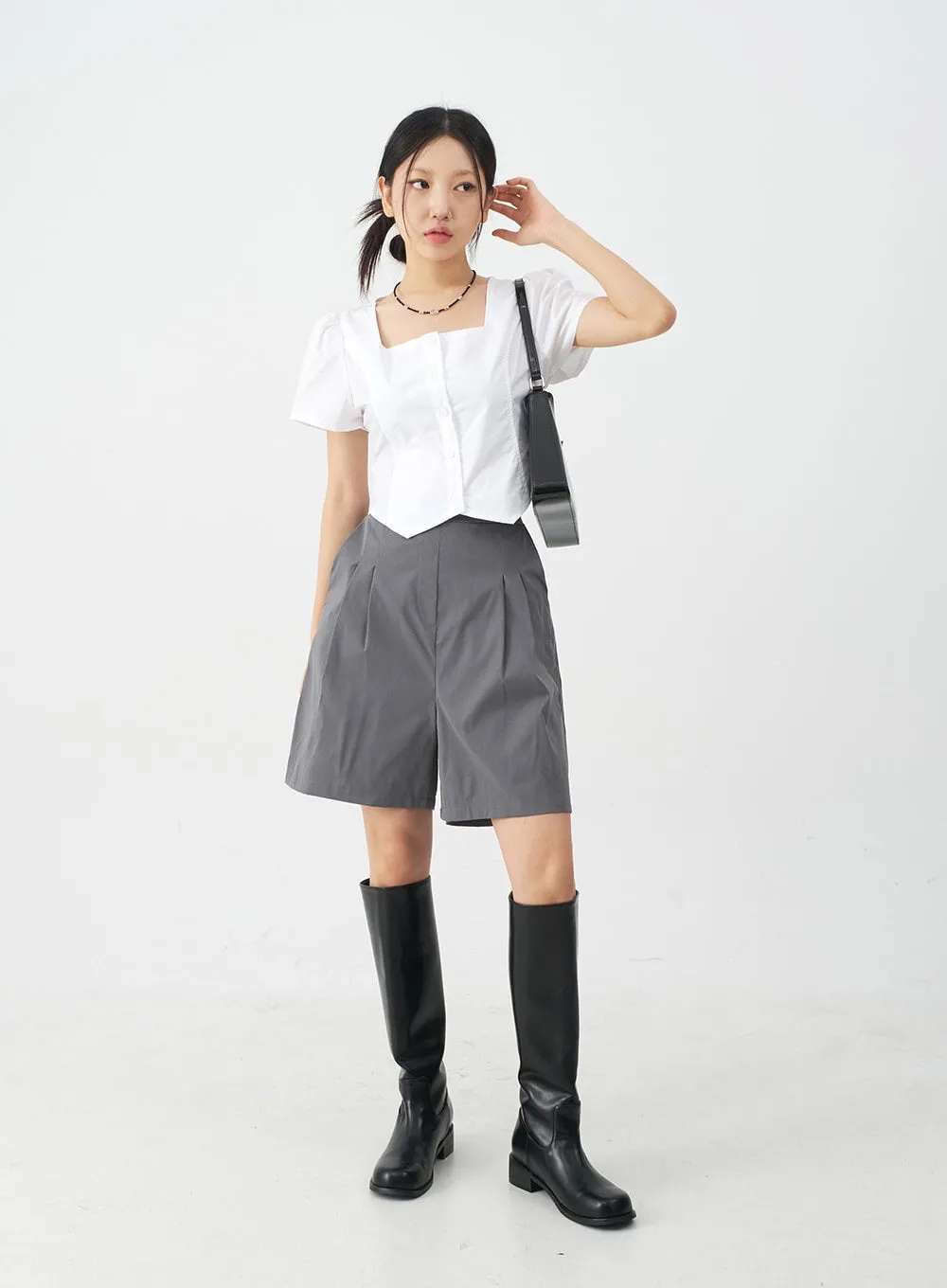 Ethnic Beaded Necklace CJ07 sold by Lewkin product image thumbnail 3