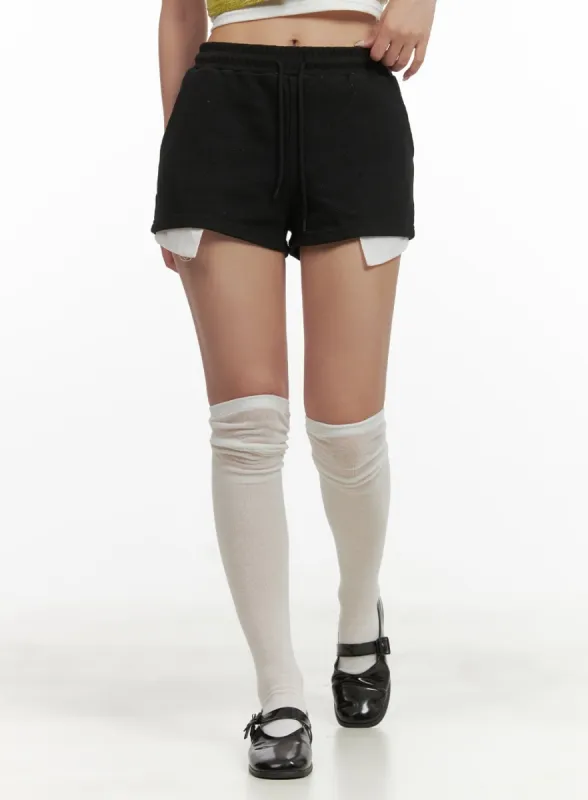 Out Pocketed Shorts CY423 sold by Lewkin