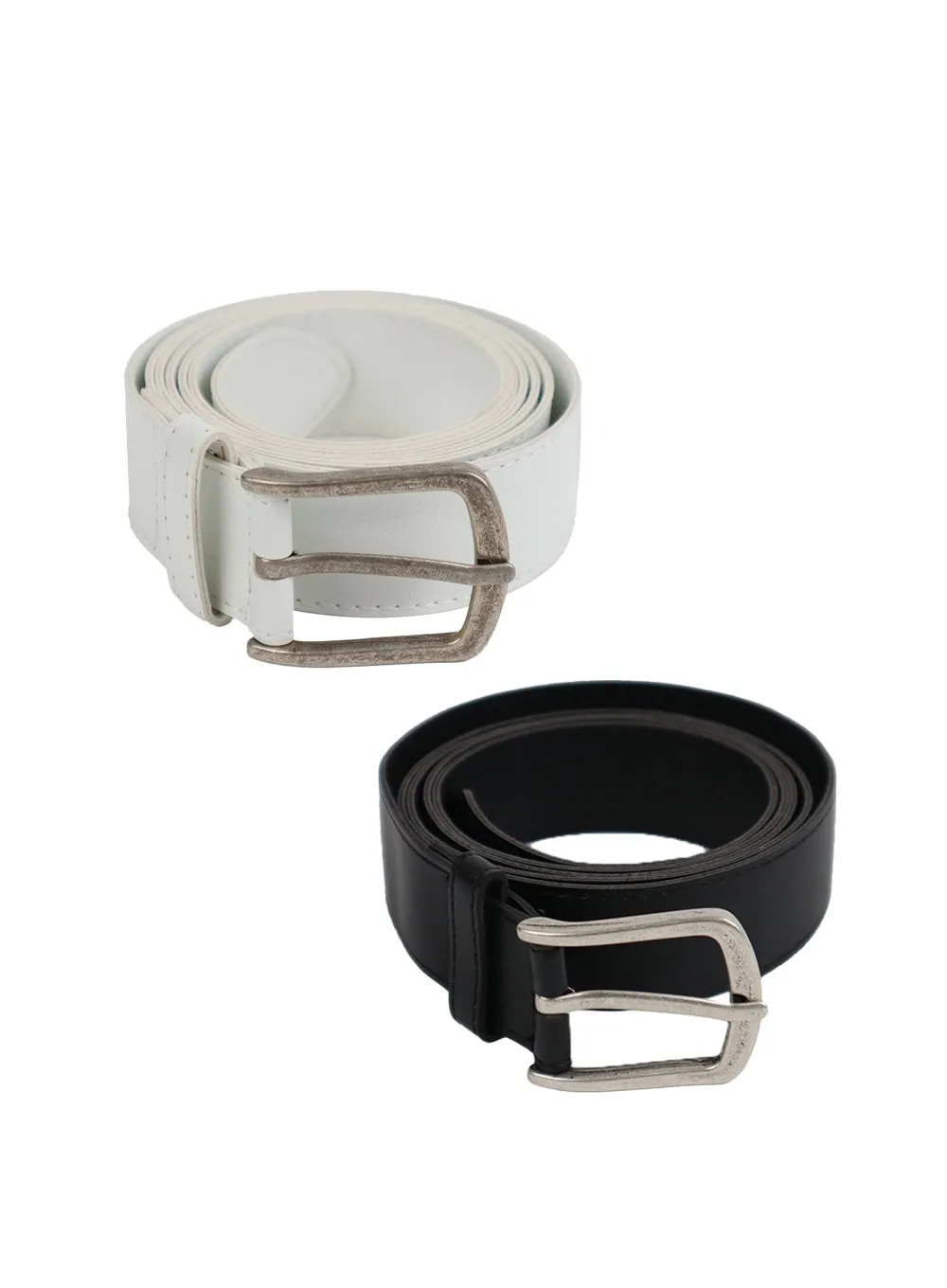 Basic Buckle Waist Belt IF421 sold by Lewkin