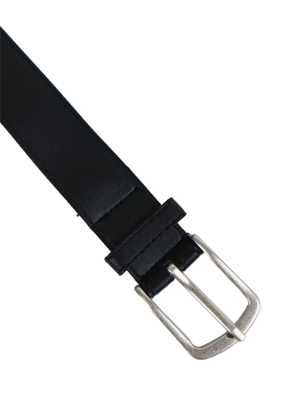 Basic Buckle Waist Belt IF421 sold by Lewkin product image thumbnail 2