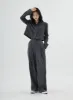 High Waist Maxi Tailored Pants ON11 sold by Lewkin