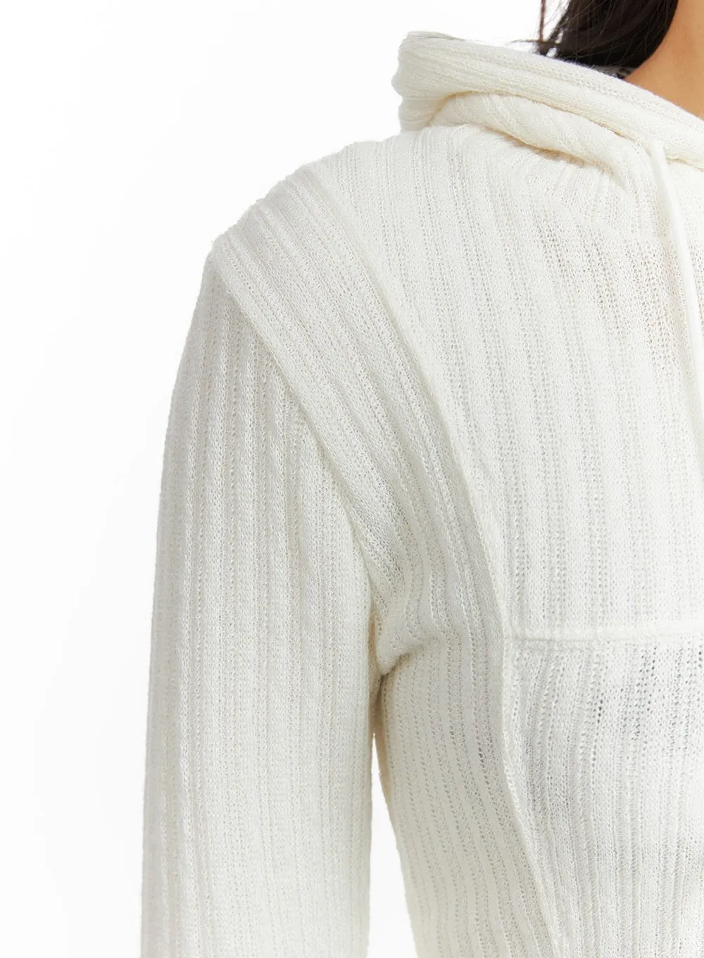 Two-Way Zipper Jacket CM412 sold by Lewkin product image thumbnail 3