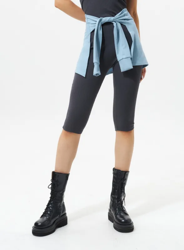 Cover Up Mini Skirt IL314 sold by Lewkin