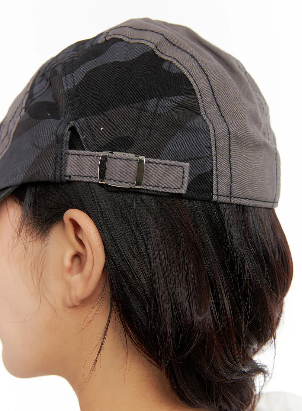 Vintage Stitch Cap CL415 sold by Lewkin product image thumbnail 4