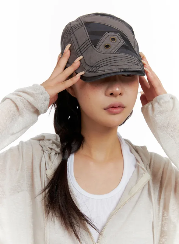 Vintage Stitch Cap CL415 sold by Lewkin