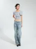 Baggy Jeans IY322 sold by Lewkin