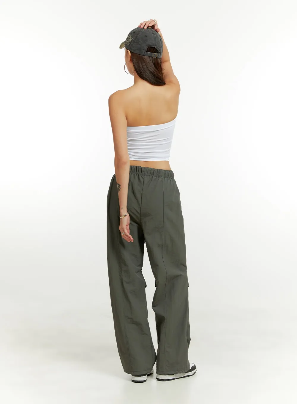 Graphic Bliss Tube Top CU421 sold by Lewkin product image thumbnail 4