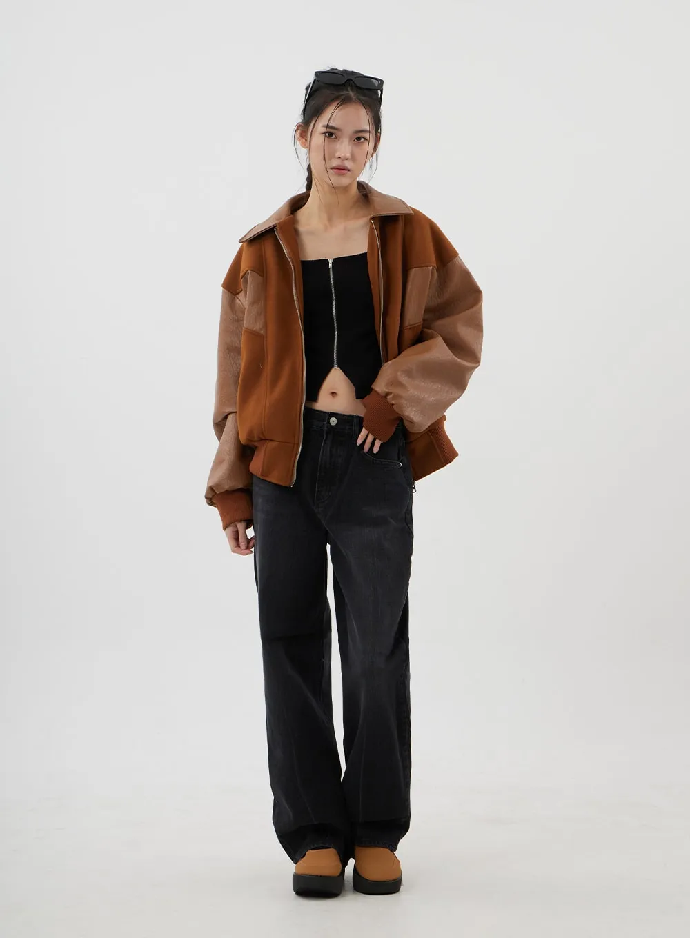 Tennis Pleated Mini Skirt IG320 sold by Lewkin product image thumbnail 2