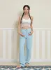 Floral Lace Cami Crop Top OY427 sold by Lewkin