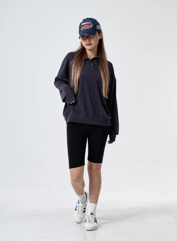 Color Biker Pants CG25 sold by Lewkin