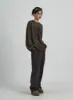 Corduroy Wide Pants CD07 sold by Lewkin