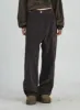 Corduroy Wide Pants CD07 sold by Lewkin