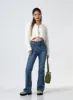 Boot Cut Blue Jeans CG24 sold by Lewkin
