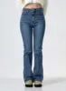 Boot Cut Blue Jeans CG24 sold by Lewkin