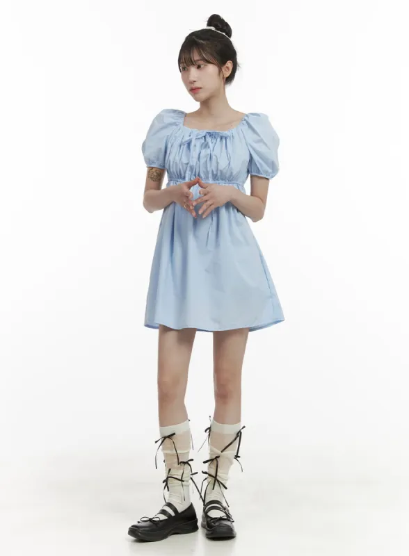 Sheer Ribbon Socks OA425 sold by Lewkin