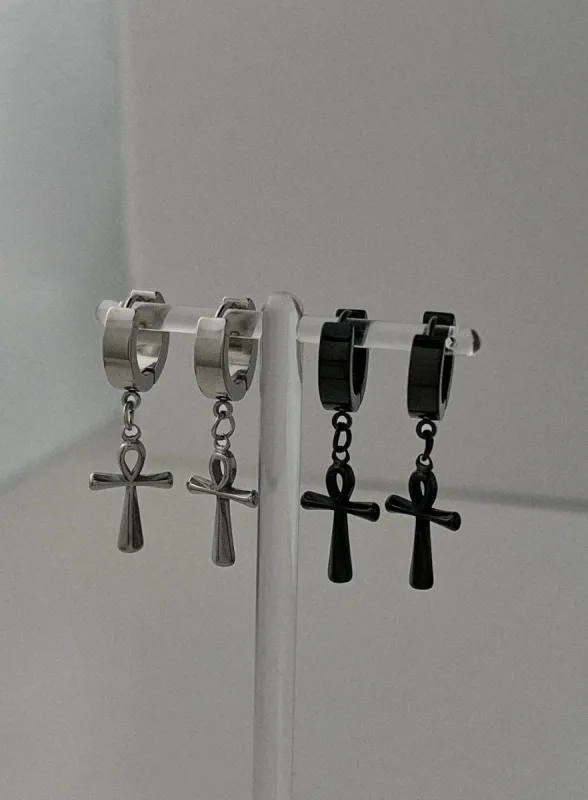 Angel Cross Piercings IL415 sold by Lewkin