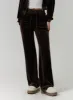 Slim Fit Velvet Pants CD314 sold by Lewkin
