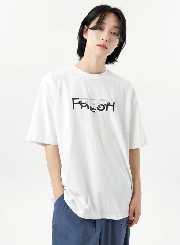 Fresh Graphic Tee Unisex CU314 sold by Lewkin
