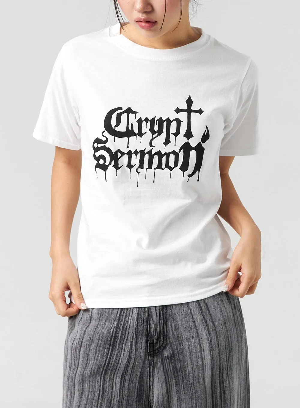 Graphic Tee CL325 sold by Lewkin product image thumbnail 2