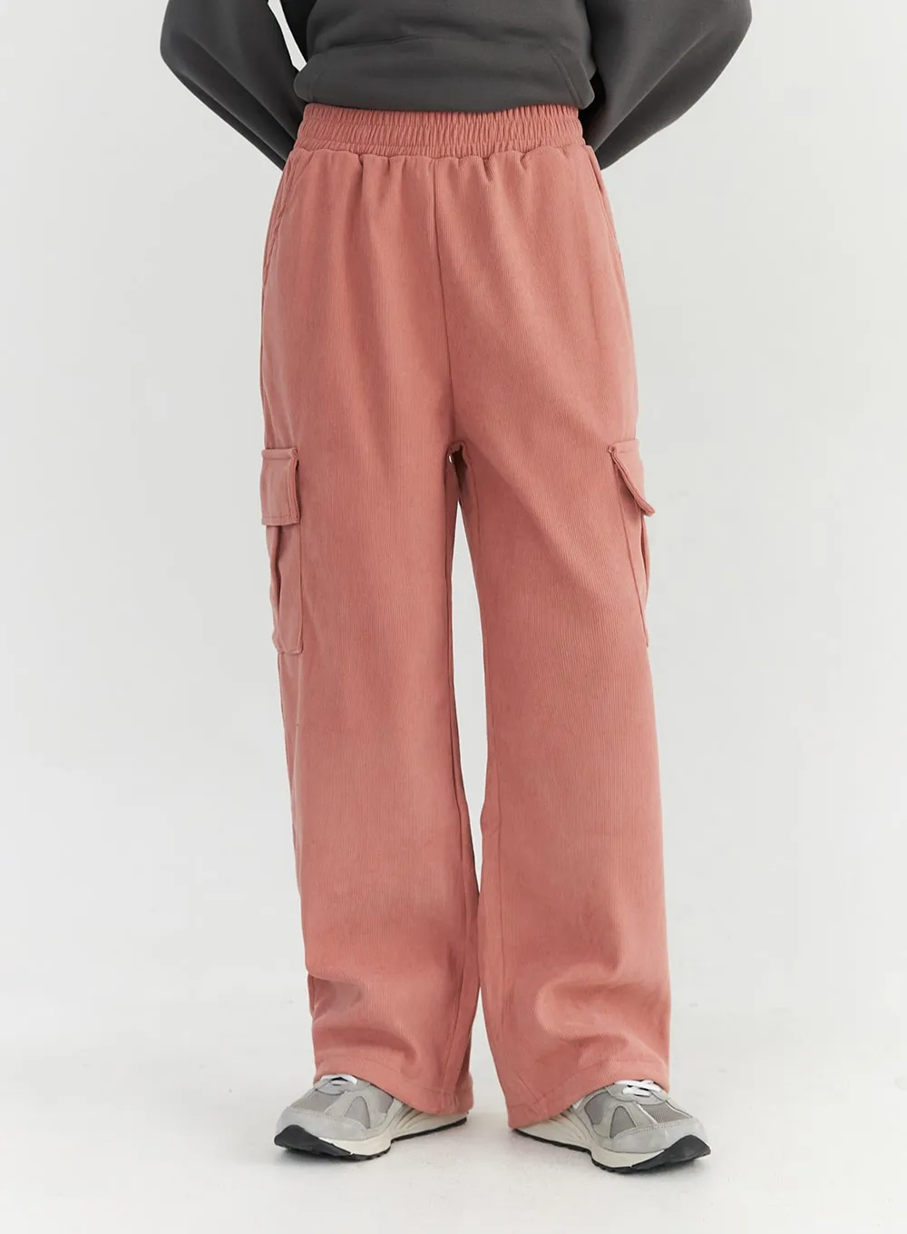 Wide Fit Cargo Pant CO330 sold by Lewkin product image thumbnail 4