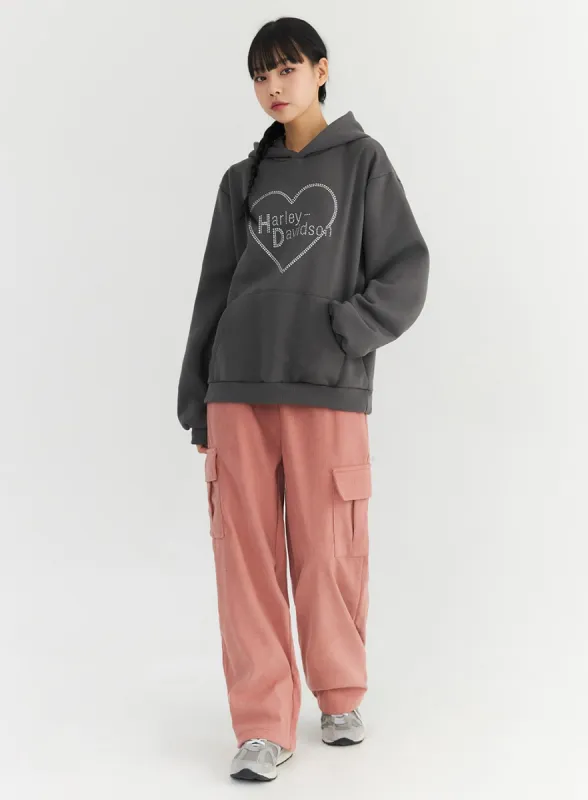 Wide Fit Cargo Pant CO330 sold by Lewkin