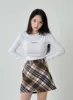 Slim Fit Chest Hole T-Shirt ON11 sold by Lewkin