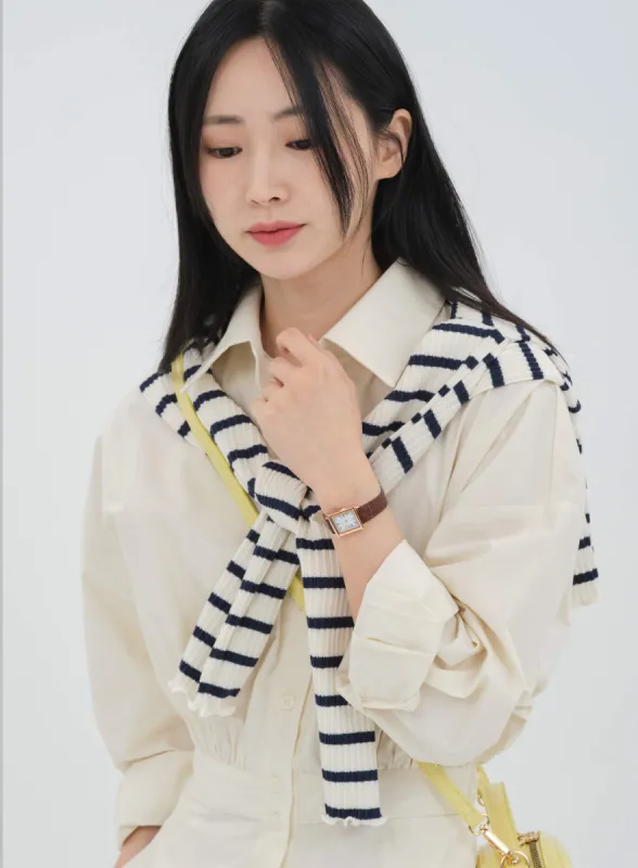 Square Watch OM10 sold by Lewkin