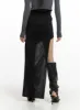 Asymmetrical Skort CM405 sold by Lewkin