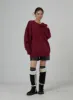 Oversized Sweater CD30 sold by Lewkin
