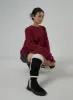 Oversized Sweater CD30 sold by Lewkin