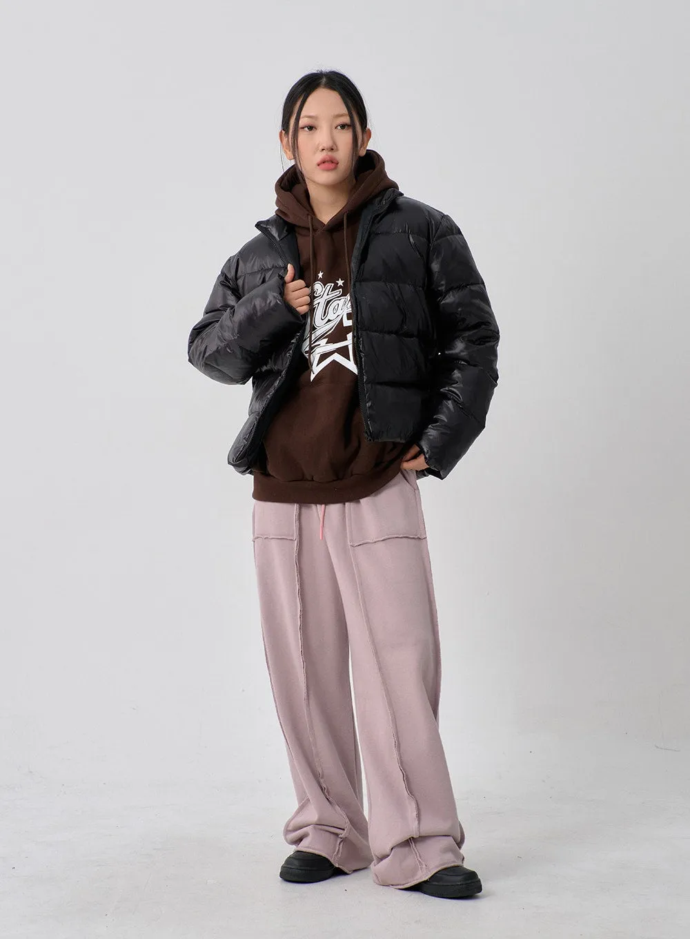 Wide Leg Training Pants CN09 sold by Lewkin