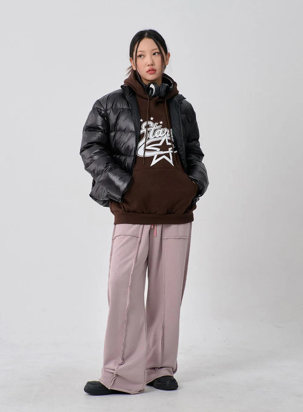 Wide Leg Training Pants CN09 sold by Lewkin product image thumbnail 3