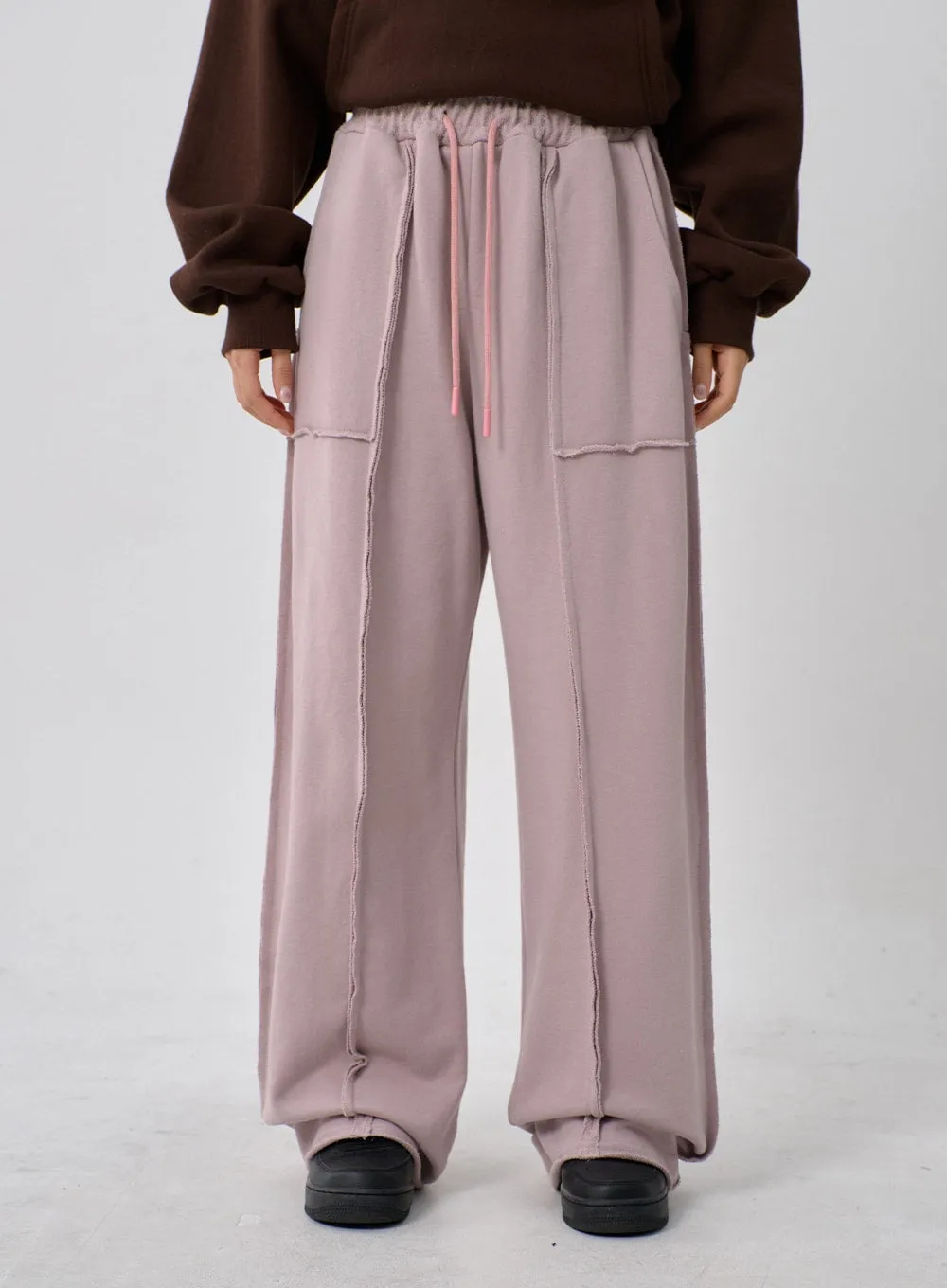 Wide Leg Training Pants CN09 sold by Lewkin product image thumbnail 2