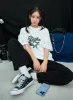 Star Oversized Tee BY316 sold by Lewkin