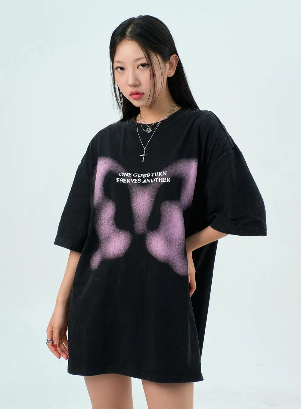 Layered Necklace Set BU308 sold by Lewkin product image thumbnail 5