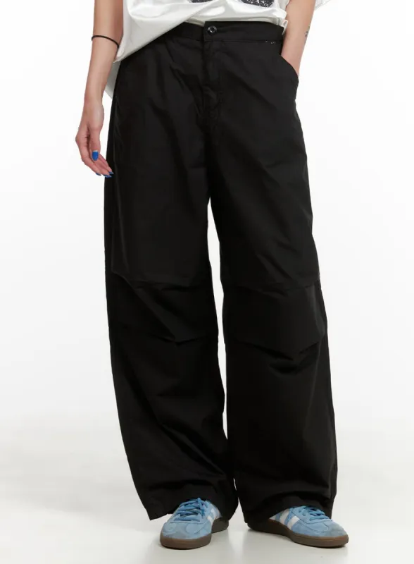 Casual Wide Leg Pants CY431 sold by Lewkin