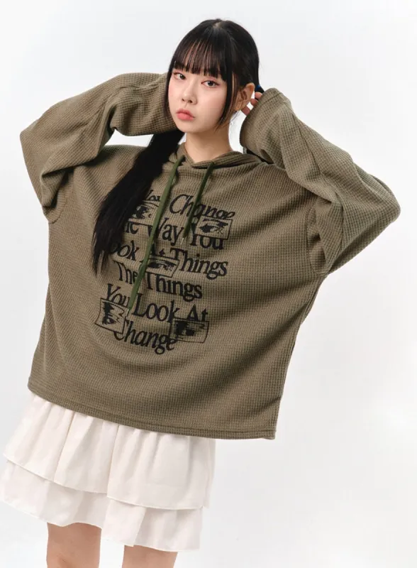 Comfy Graphic Hoodie Sweatshirt IS322 sold by Lewkin