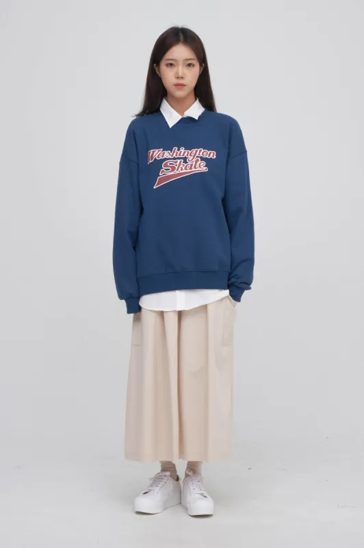 Elastic Waist Cargo Skirt sold by Lewkin