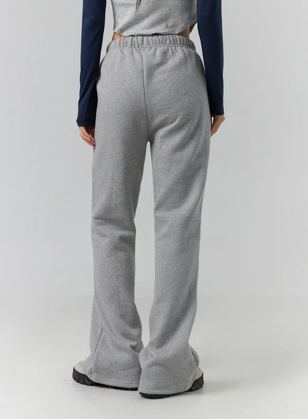 Wide Leg Sweatpants Basic ID305 sold by Lewkin product image thumbnail 5