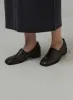 Square Toe Loafers OJ302 sold by Lewkin