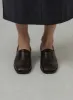 Square Toe Loafers OJ302 sold by Lewkin
