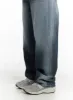 Recycled Wide Baggy Jeans (Unisex) CM425 sold by Lewkin